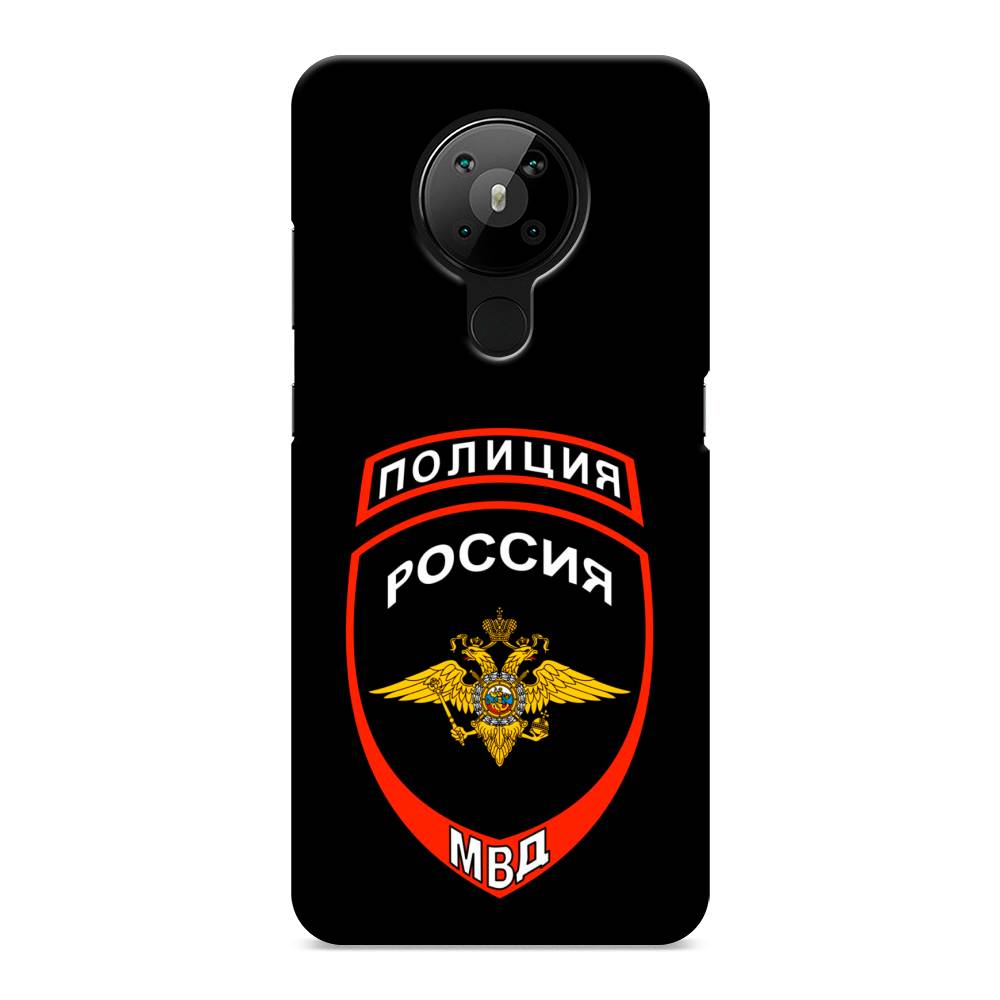 

Чехол Awog "Полиция шеврон" для Nokia 5.3, 123420-4