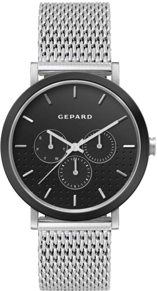 

Наручные часы мужские GEPARD 1926A12B1, 1926A12B1