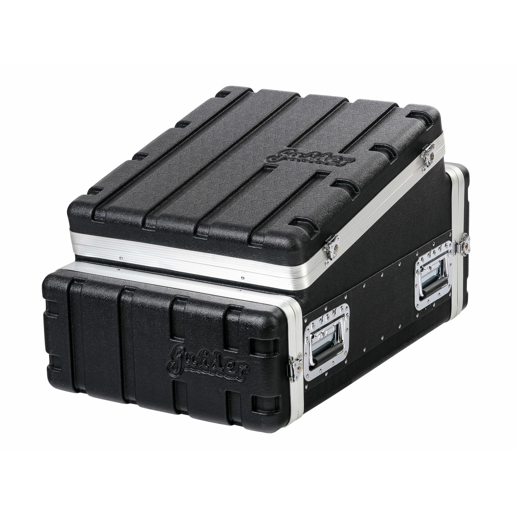 

Рэковый кейс Guider ABS-MR6UT12U, Черный, ABS-MR6UT12U