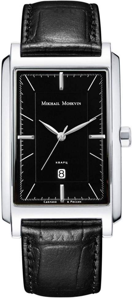 

Наручные часы мужские Mikhail Moskvin 1271A1L2, 1271A1L2