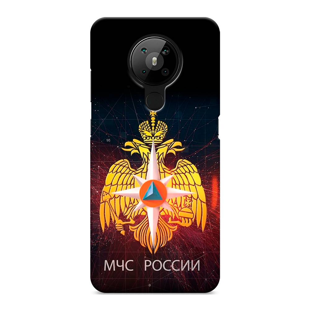 

Чехол Awog "МЧС России" для Nokia 5.3, 123420-4