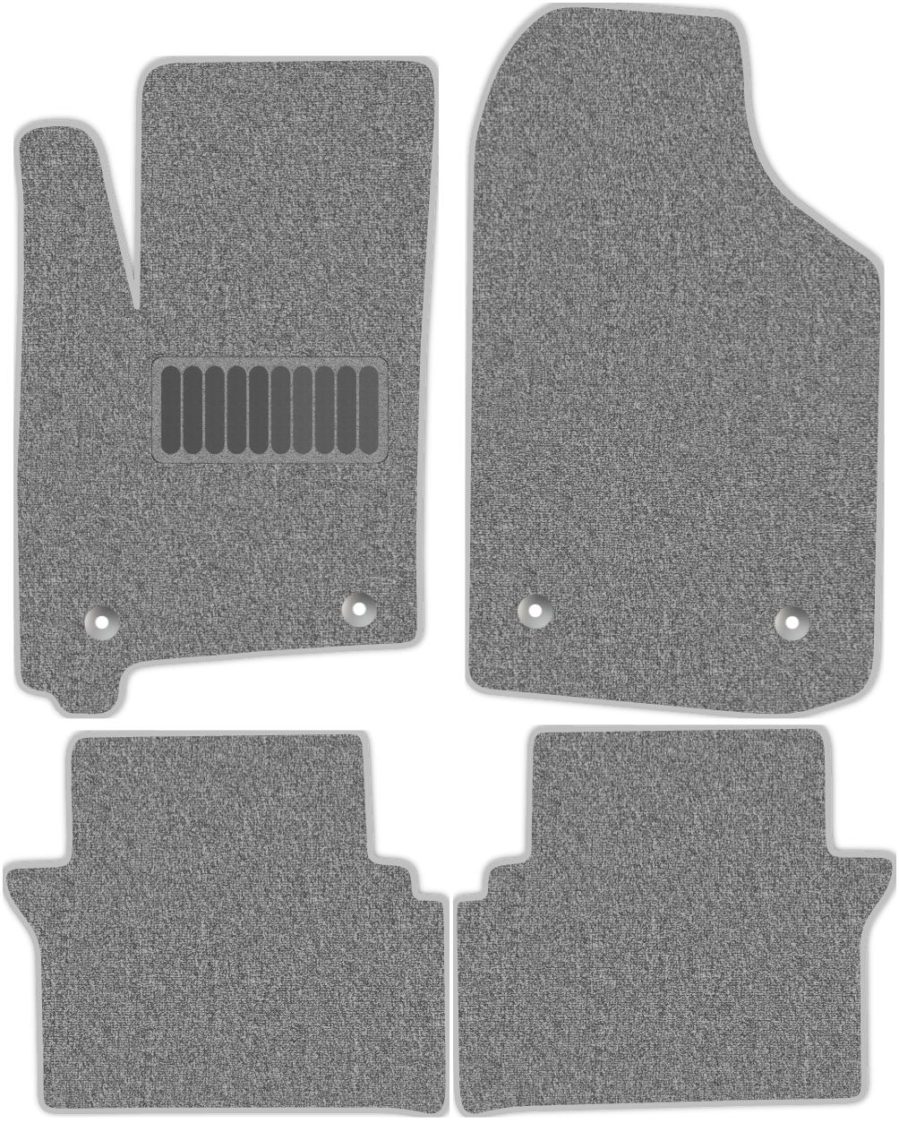 

Коврики текстильные Allmone Классик для Opel Meriva 2002 - 2006, 3808-S4YL-A