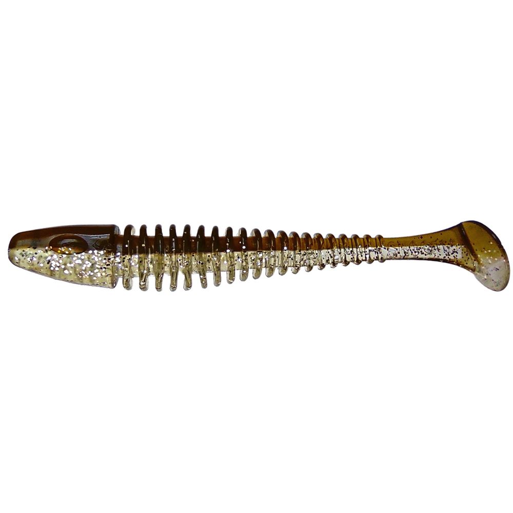 

Силиконовая приманка Jig It Snoop 98 мм цвет 023 Squid 6 шт, Snoop