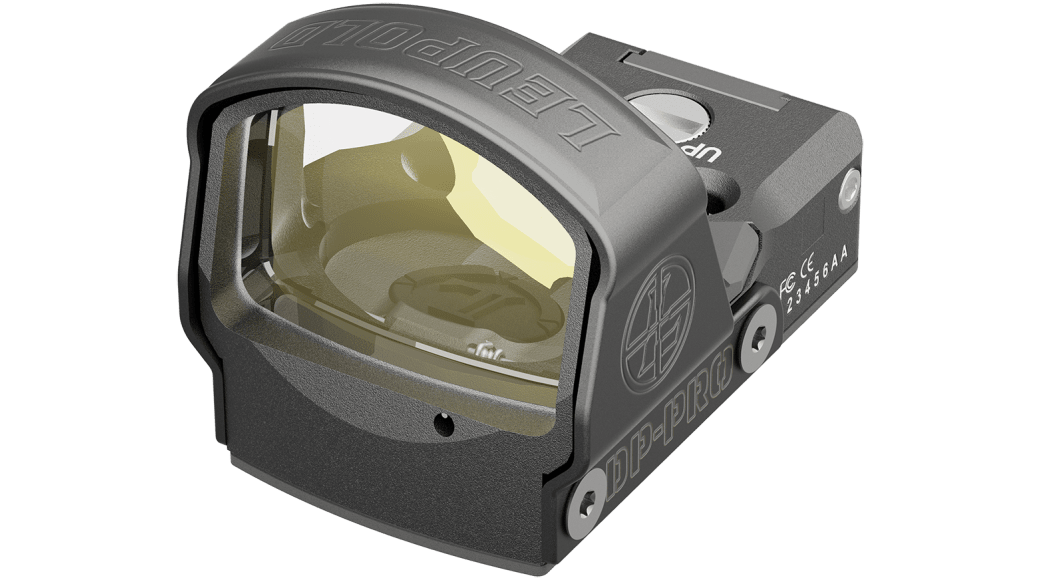 

Коллиматорный прицел Leupold DeltaPoint Pro 2.5 MOA 119688, DeltaPoint Pro 2.5 MOA 119688