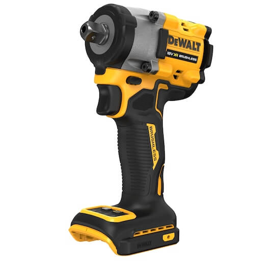 Гайковерт аккумуляторный ударный DEWALT DCF922P2T