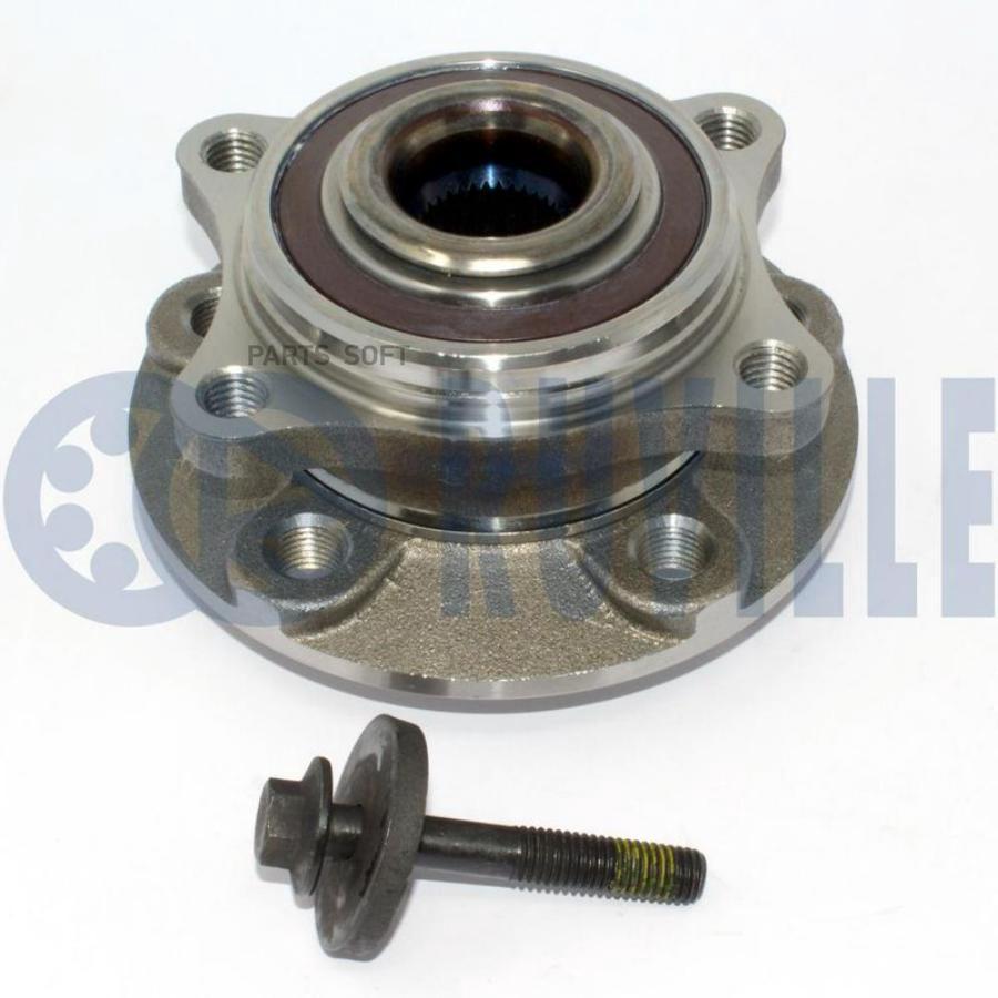 

Ступица Колеса В Сборе Volvo V70/S80 <08/S60 <10/Xc70 <07