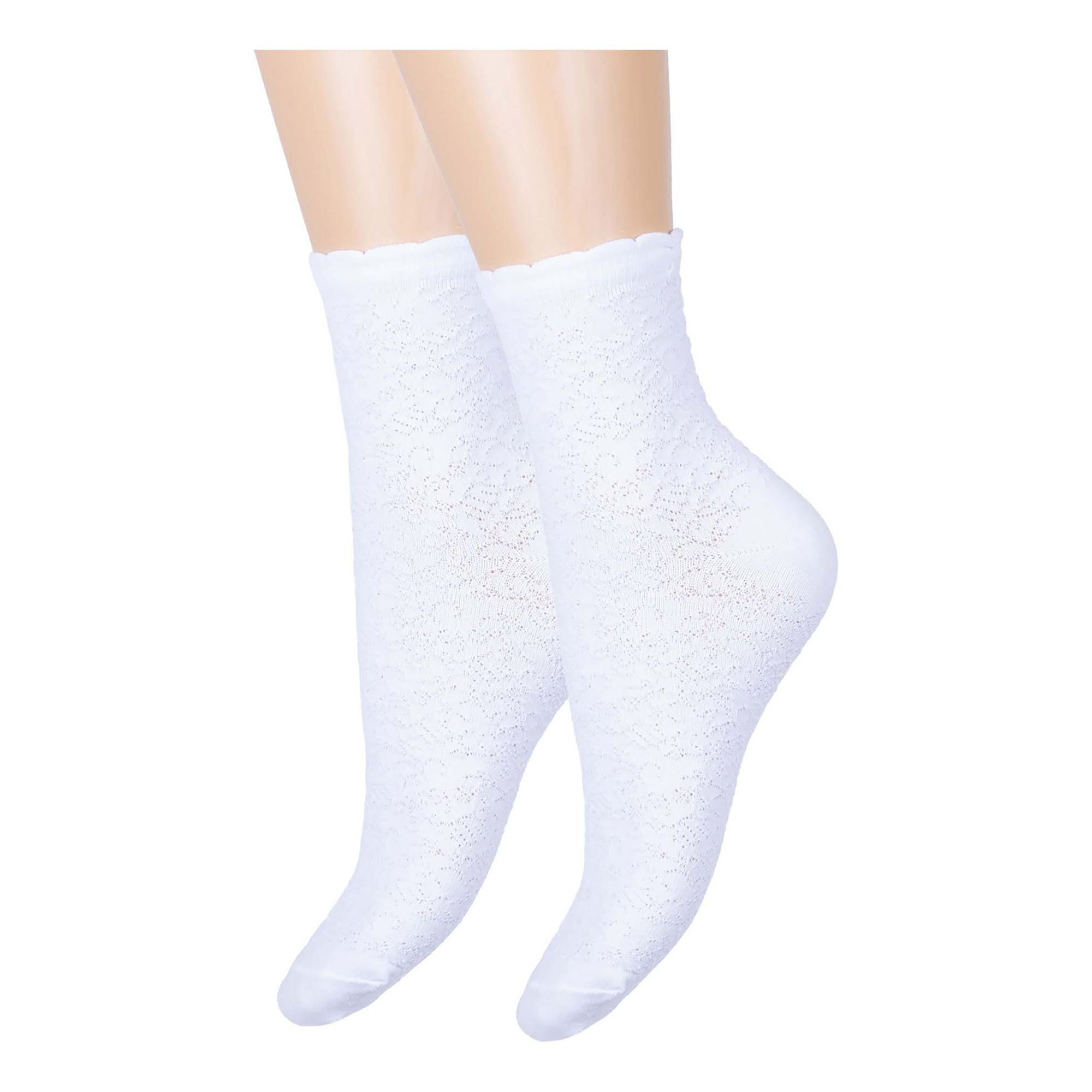 

Носки детские Красная Ветка белые р 18-20, Белый