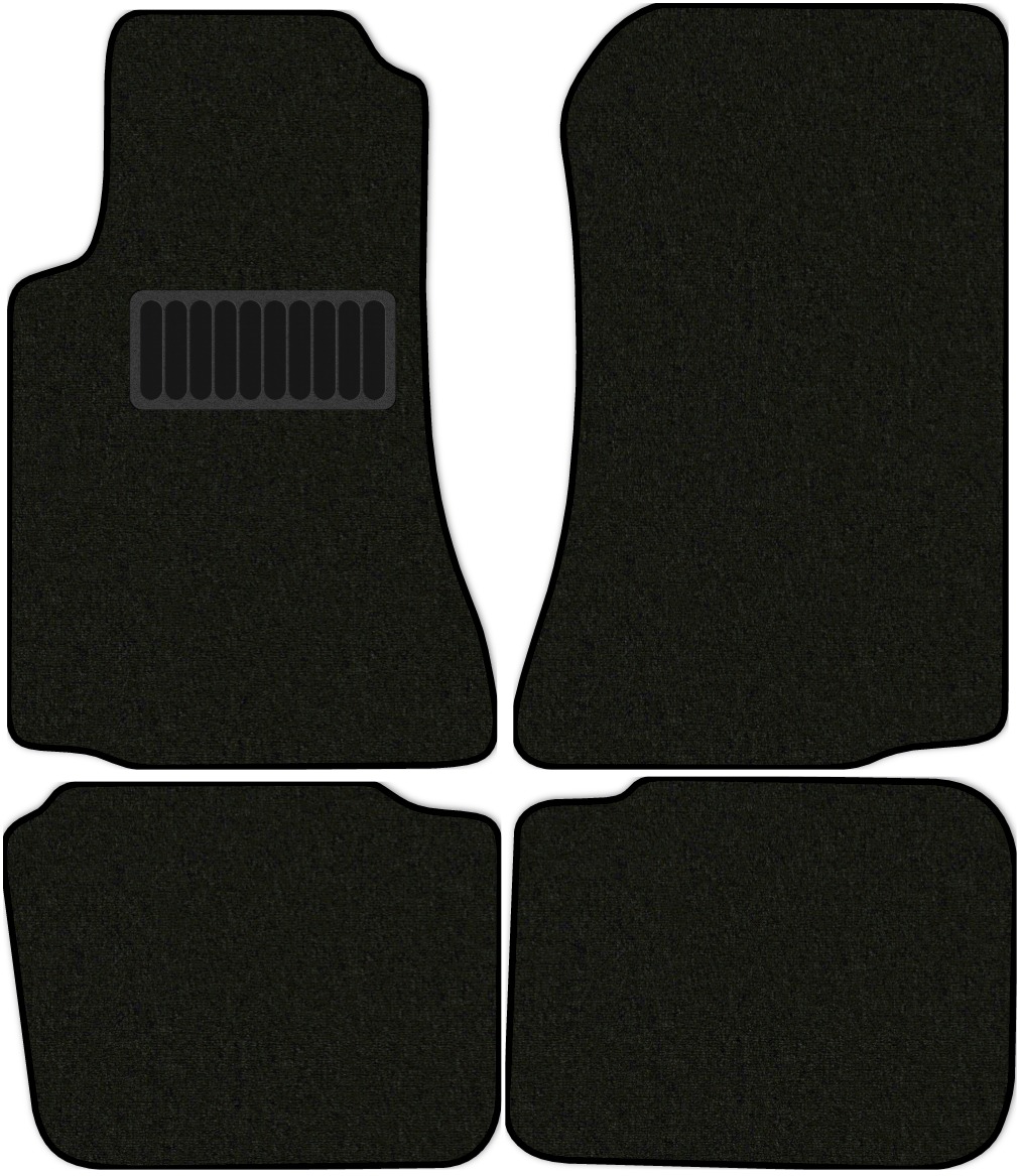 фото Коврики текстильные allmone классик для opel omega b b1/b2 1994 - 2003