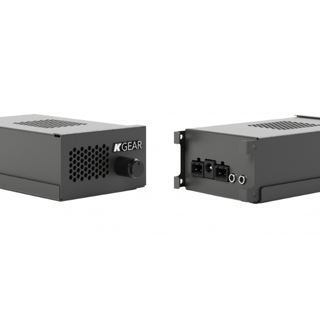 

Усилитель трансляционный низкоомный K-GEAR GA201, GA201
