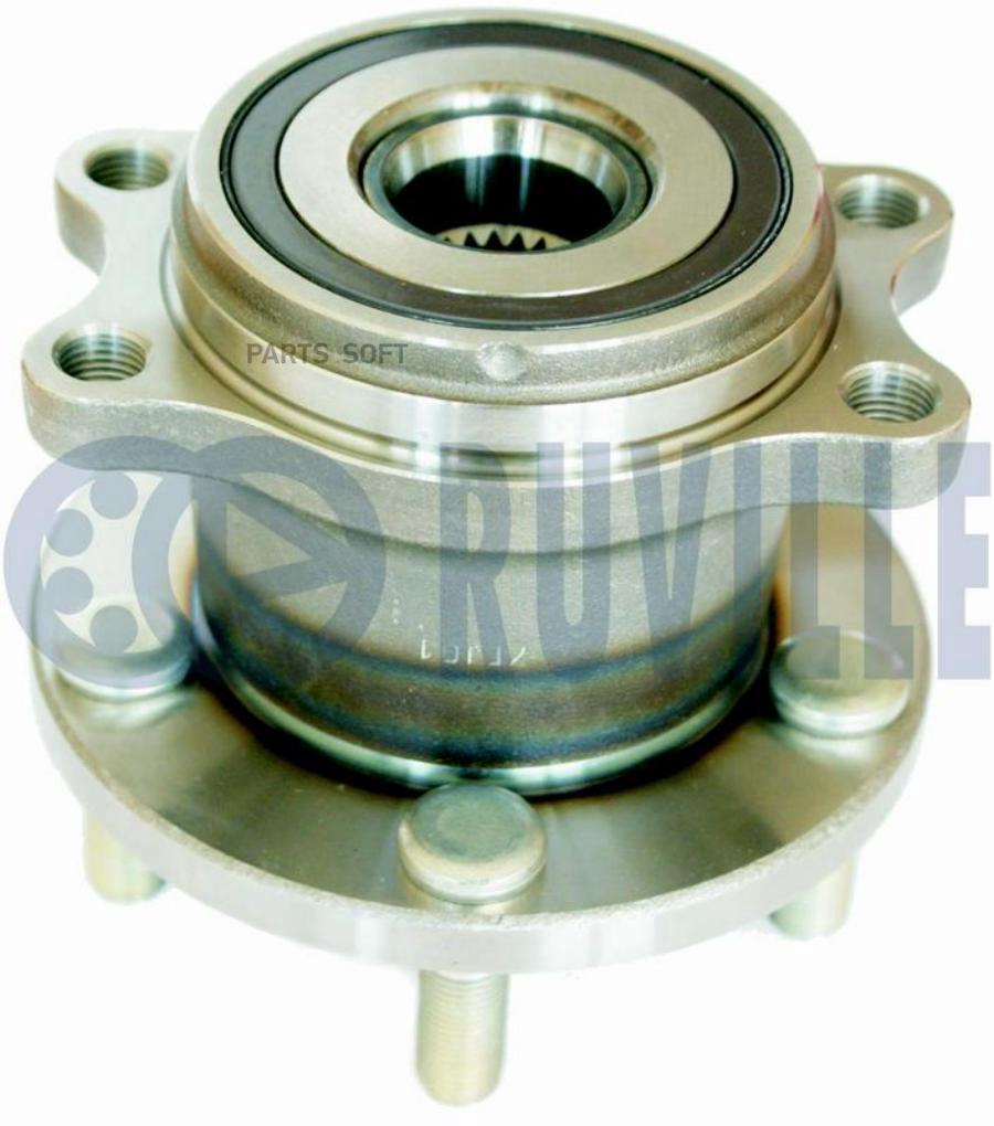 Ступица Колеса В Сборе Subaru Legacy Iv 03-15/Outback 03-10