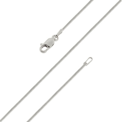 

Цепочка из серебра 45 см Серебряная венеция 1808R010L, 1808R010L