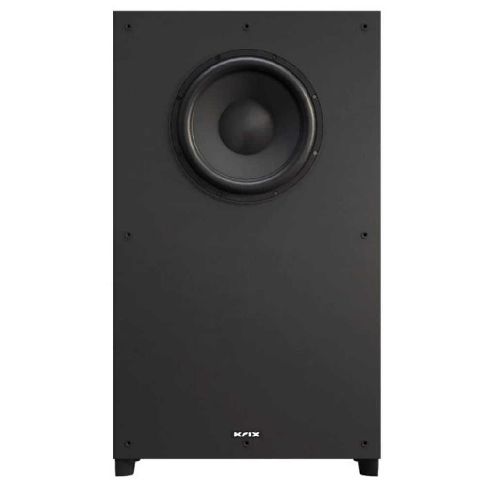 

Активный сабвуфер Krix Cyclonix 12 black, Cyclonix 12