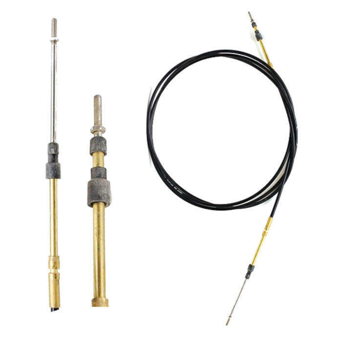 

Трос управления лодочным мотором Ultraflex C2 11 футов 3,35м (C2 11")