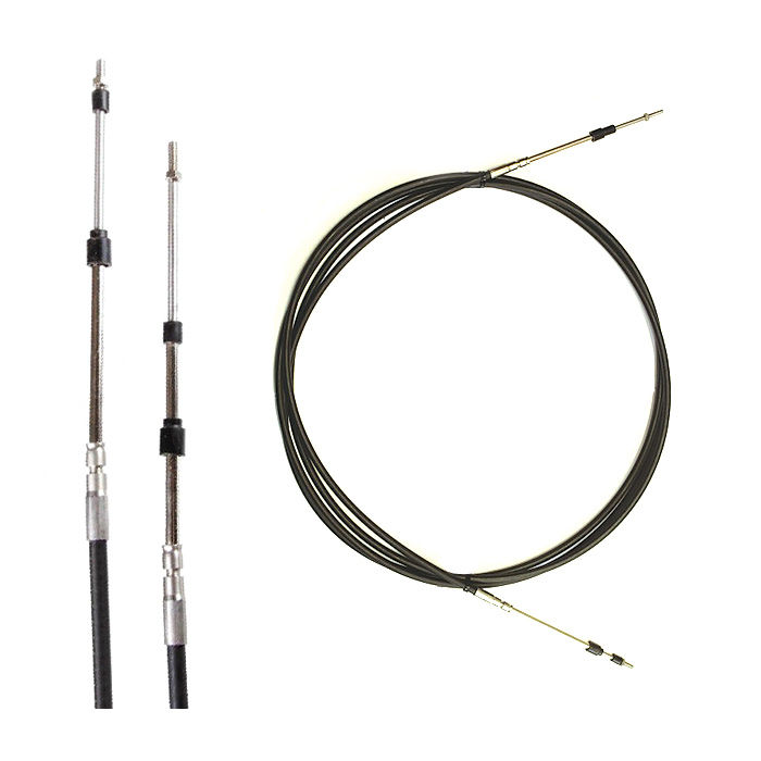 

Трос управления лодочным мотором Ultraflex C8 30 футов 9,14м (C8 30")