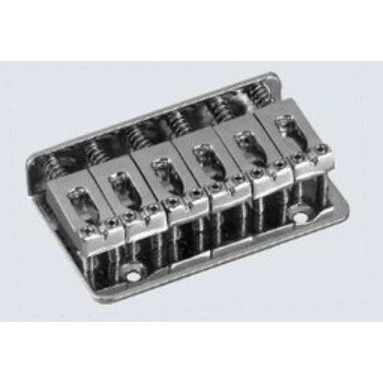 

Гитарная фурнитура Metallor BN-04-CR, Серебристый, BN-04-CR