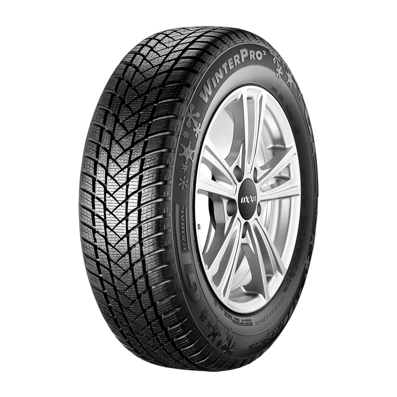 

Шины GT Radial WinterPro 2 205/55R17 95H нешипованная