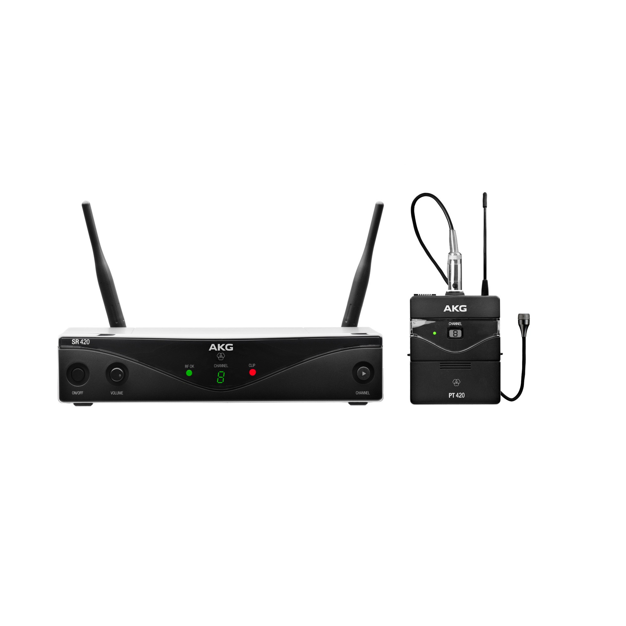 

Радиосистема инструментальная универсальная AKG WMS420 Presenter Set Band U1, WMS420 Presenter Set Band U1