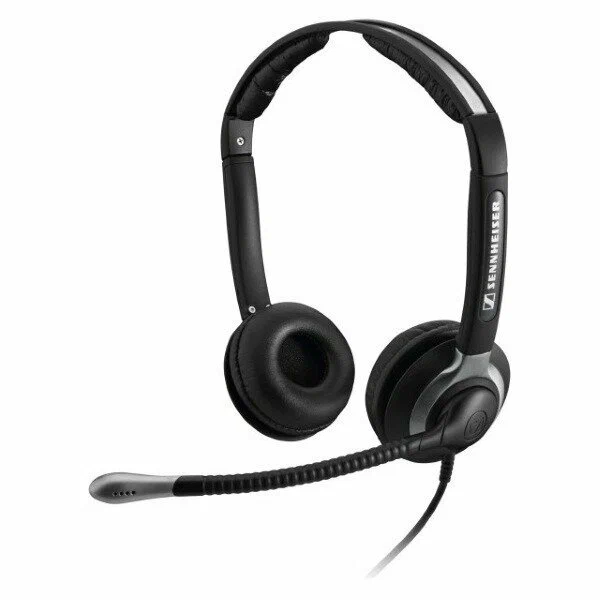 

Компьютерная проводная гарнитура Sennheiser CC 550, CC 550