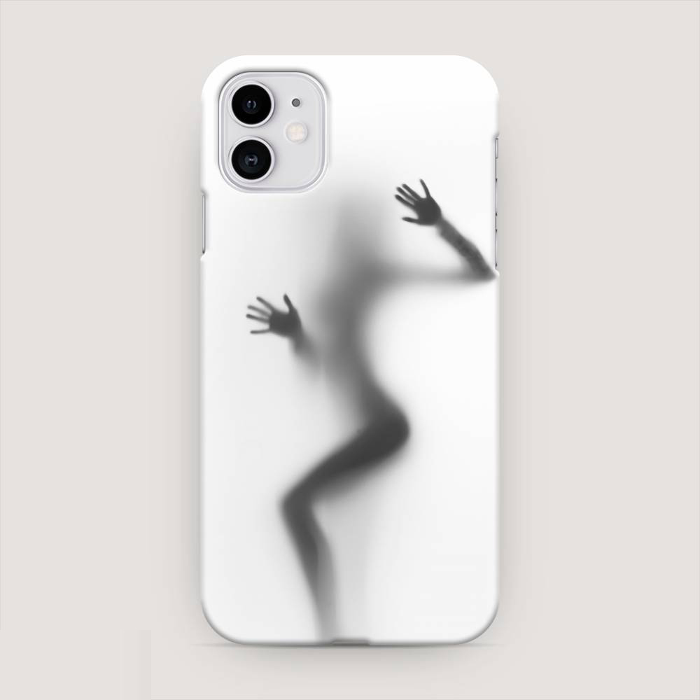 

Чехол Awog для Apple iPhone 11 "Девушка в душе", 12120-5