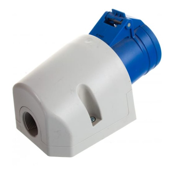 

ABL Розетка для монтажа на поверхность 3Р 32А 230V, IP44 D32S21