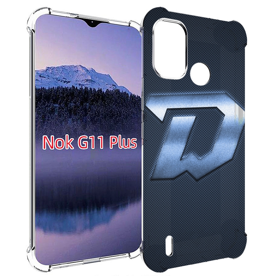 

Чехол MyPads динамо минск хоккеи мужской для Nokia G11 Plus, Прозрачный, Tocco