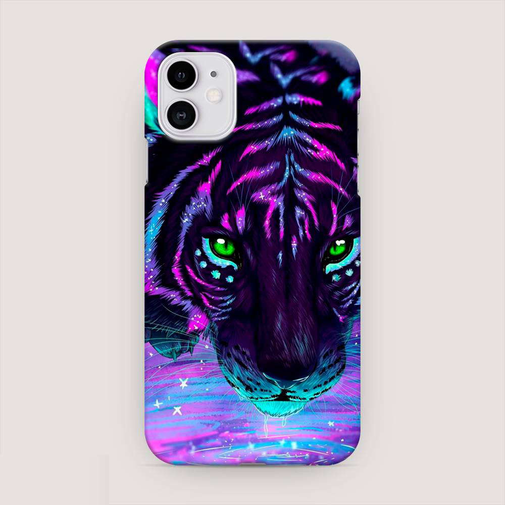 

Чехол Awog для Apple iPhone 11 "Волшебный тигр", 12120-1
