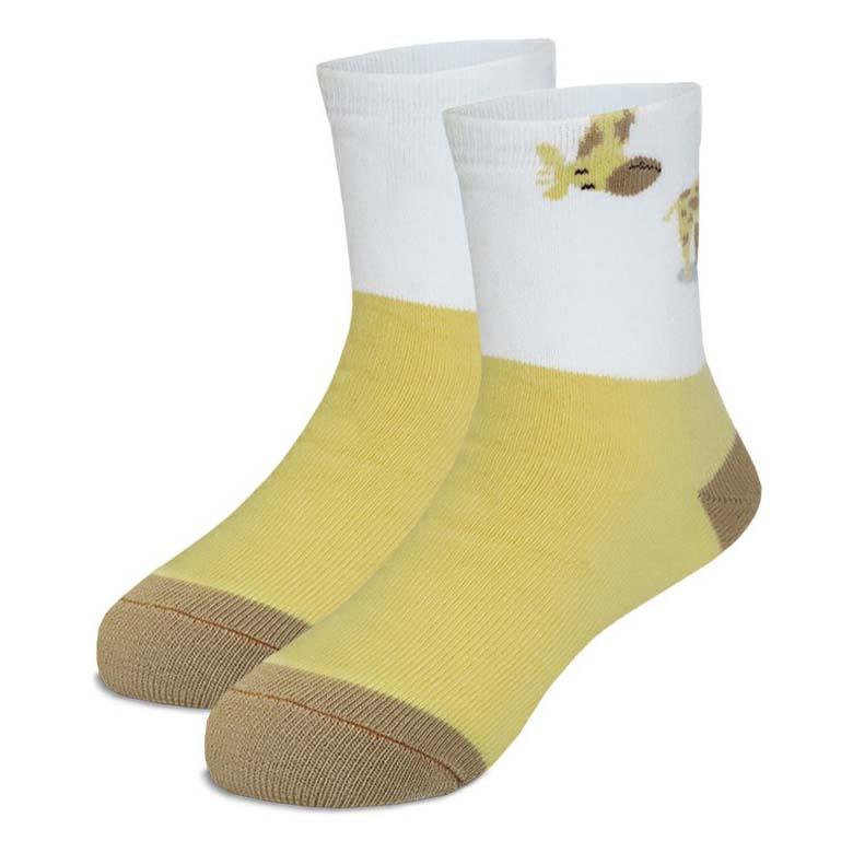 

Носки детские Борисоглебский трикотаж р 20-22, Желтый