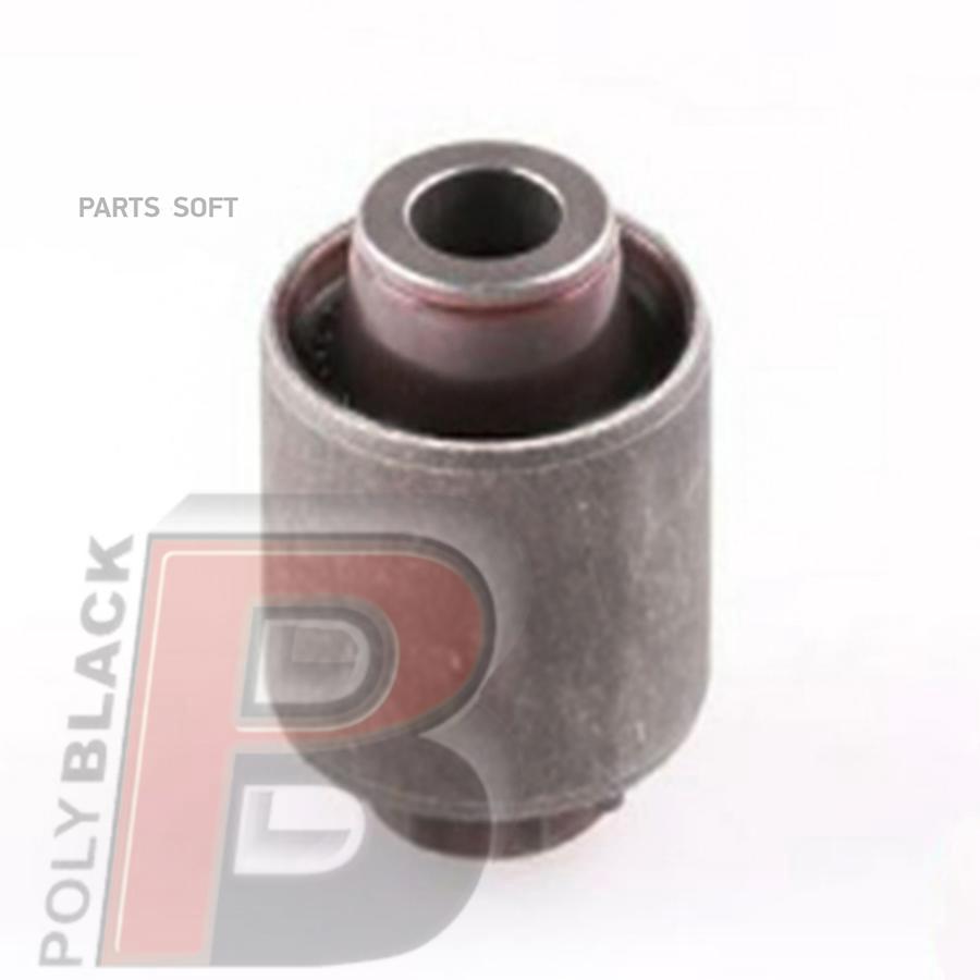 

POLYBLACK Полиуретановый сайлентблок H-06-1165 PolyBlack