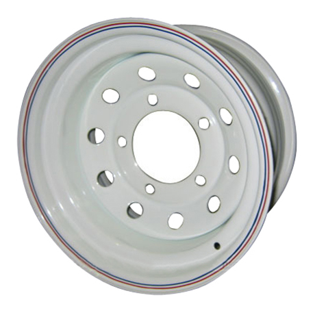 

Автодиски Orw (Off Road Wheels) Уаз R16x8 5x139.7 Et25 Cb110 White 82w ORW арт. 1680-53910