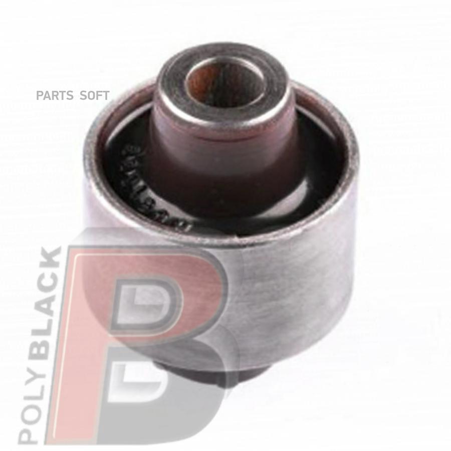 

POLYBLACK Полиуретановый сайлентблок H-06-1177 PolyBlack