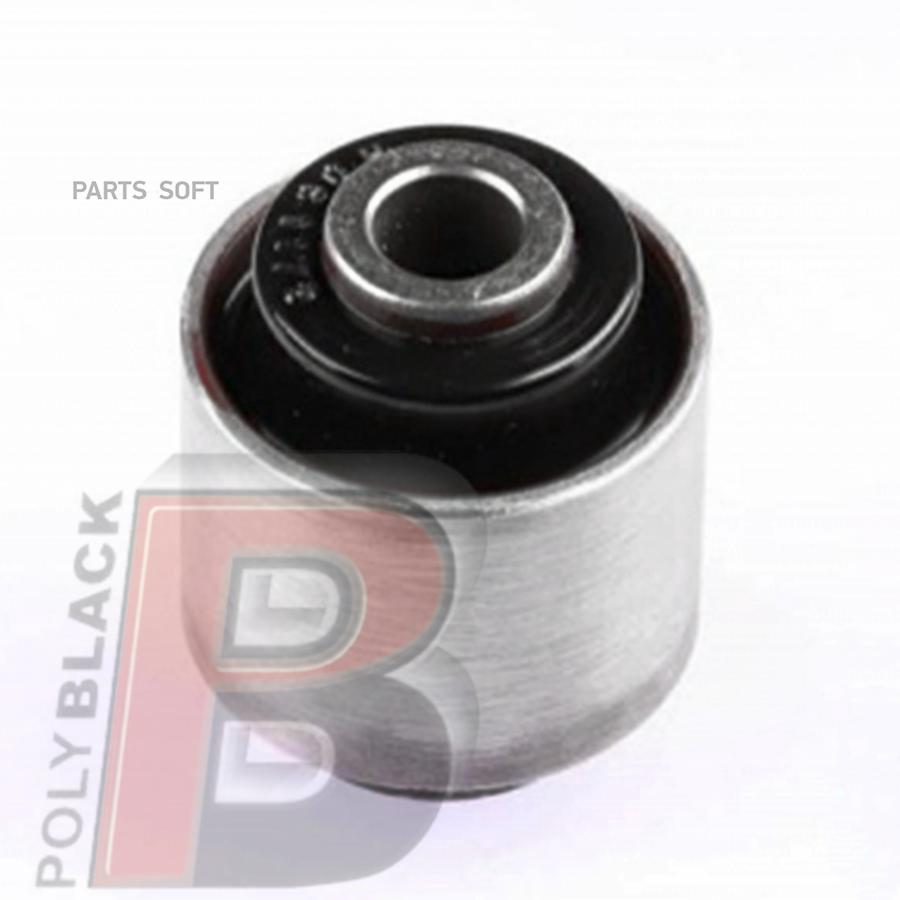 

POLYBLACK Полиуретановый сайлентблок H-06-1179 PolyBlack