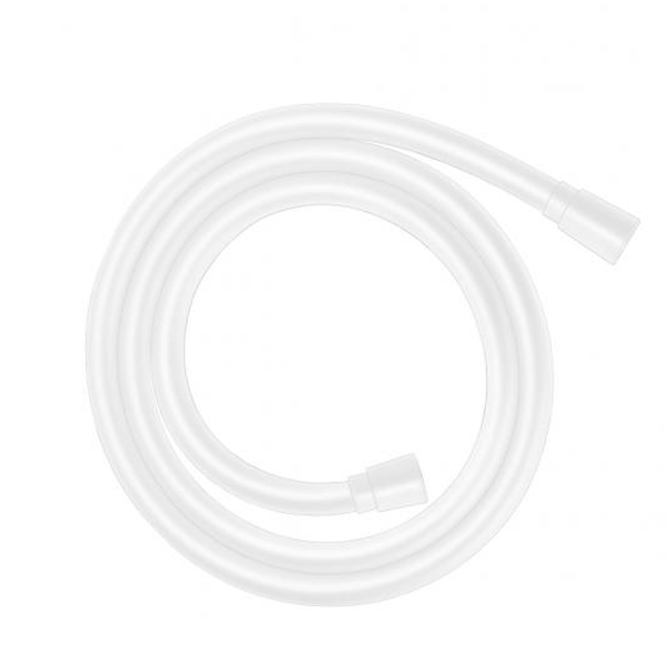 фото Душевой шланг hansgrohe isiflex 125 см, матовый белый (28272700)