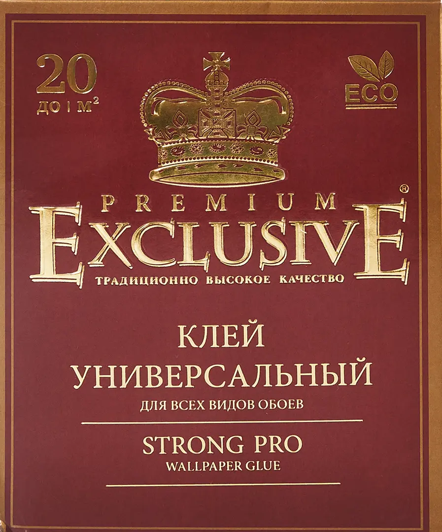 фото Клей универсальный exclusive pro 20