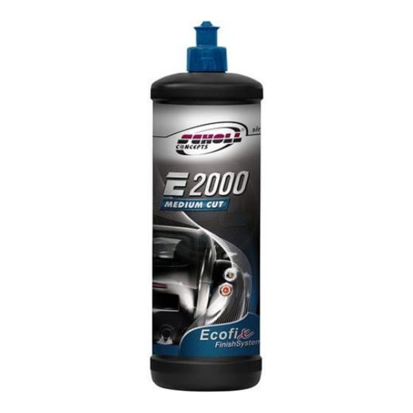 

SCHOLL Concepts E2000 Одношаговая полировальная паста, 1 литр арт. ECO2001