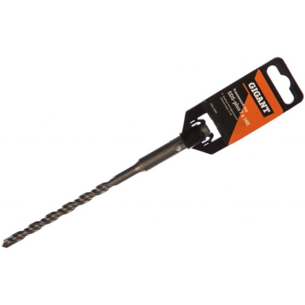 

Gigant Усиленный бур SDS-plus 7x160 GRD 11049