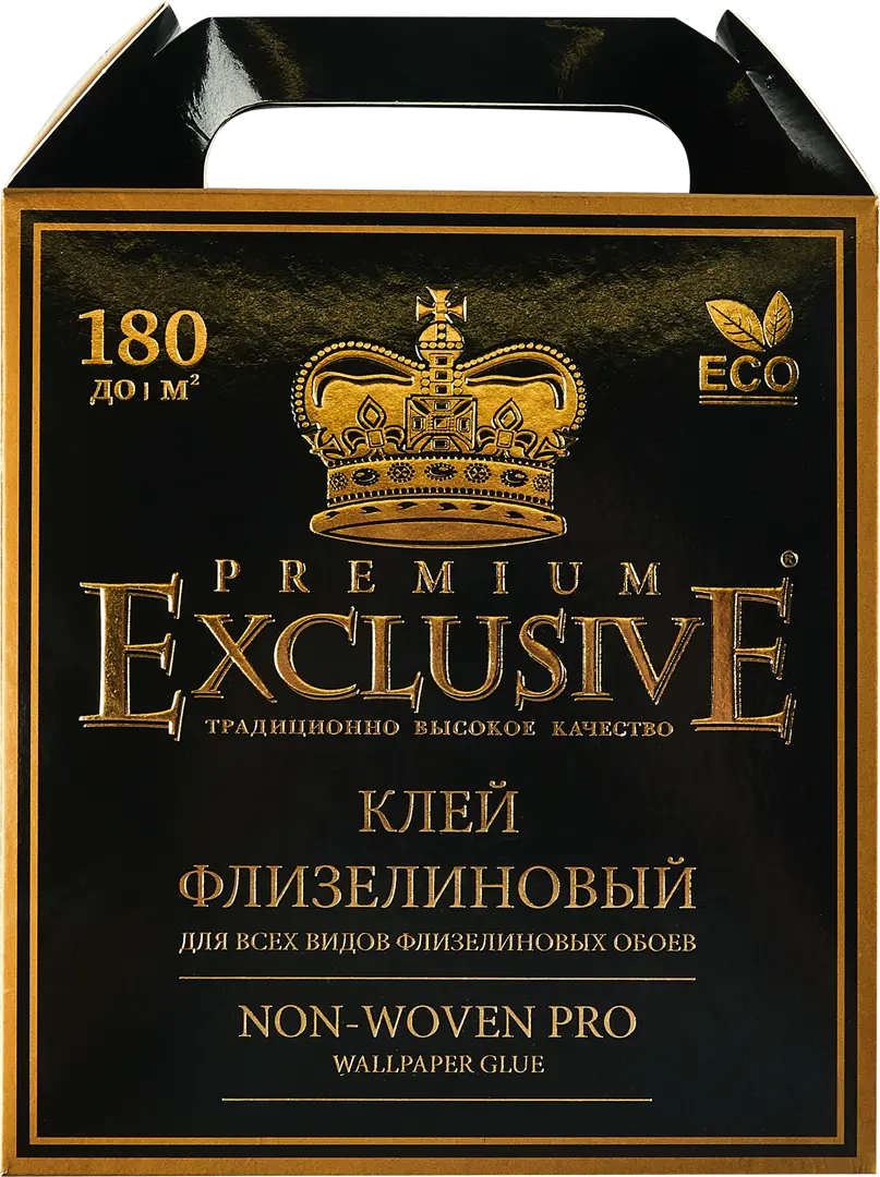 Клей флизелиновый Exclusive Pro 180 клей флизелиновый exclusive pro 180