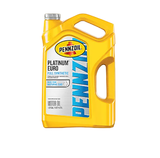 

Масло моторное синтетическое PENNZOIL PLATINUM EURO LX Full Synthetic 0W-30 Mot 1шт