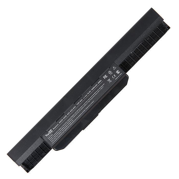 фото Аккумулятор rocknparts для ноутбука asus 4400mah, 10.8v