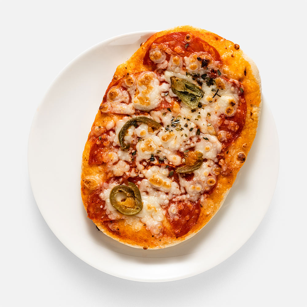 Мини-пицца Mr. Food с колбасой, 130 г