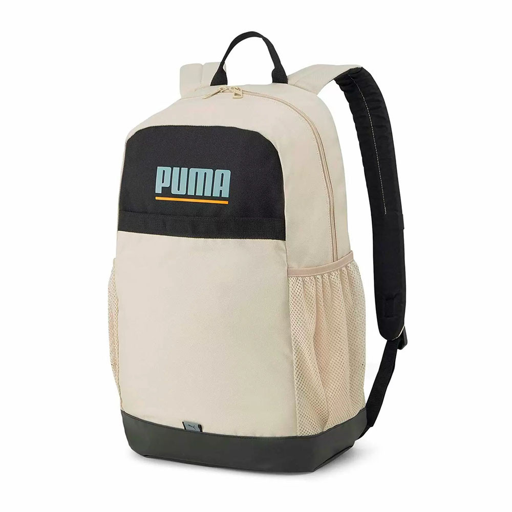 Рюкзак мужской PUMA 07961504 бежевый, 45х30х16 см