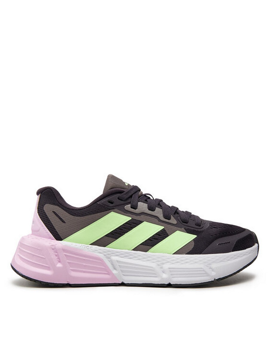 

Кроссовки женские Adidas Questar IE8116 фиолетовые 36 EU, Фиолетовый, Questar IE8116