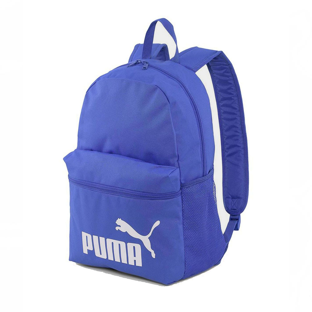 Рюкзак PUMA 07548727 ярко-синий, 41x28x14 см