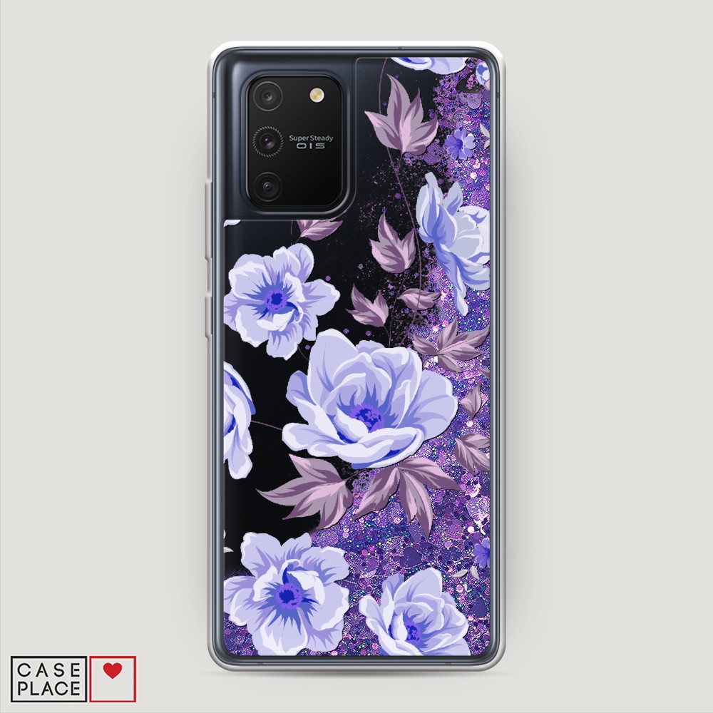 

Чехол Awog на Samsung Galaxy S10 Lite / Самсунг S10 Lite "Цветочная фантазия 1", Разноцветный, 210092-1