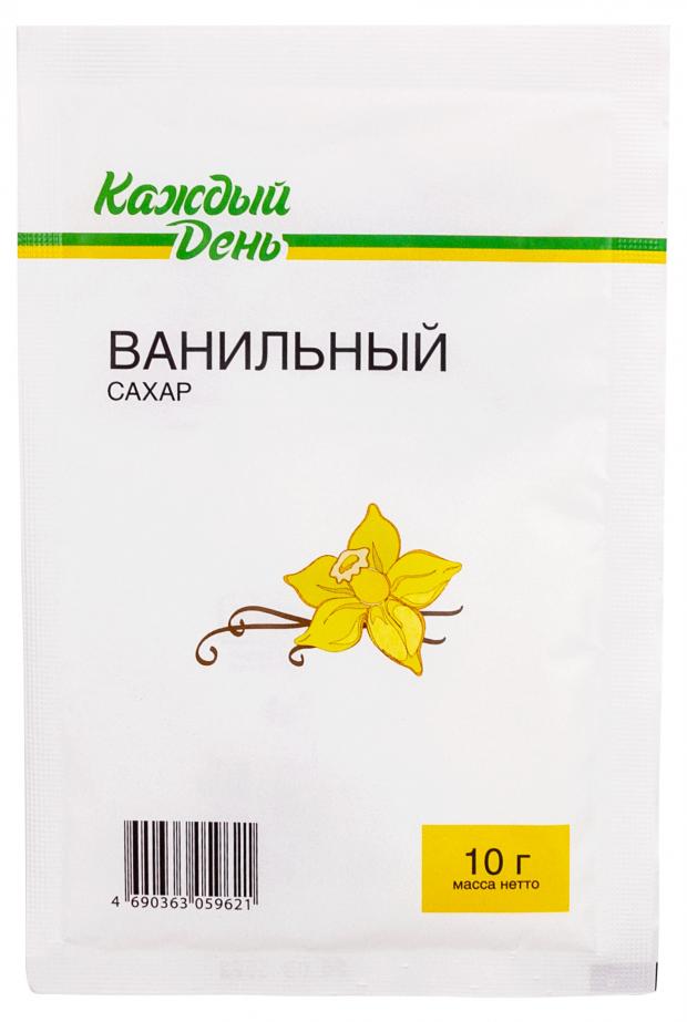 Сахар ванильный Каждый день 10 г 7₽