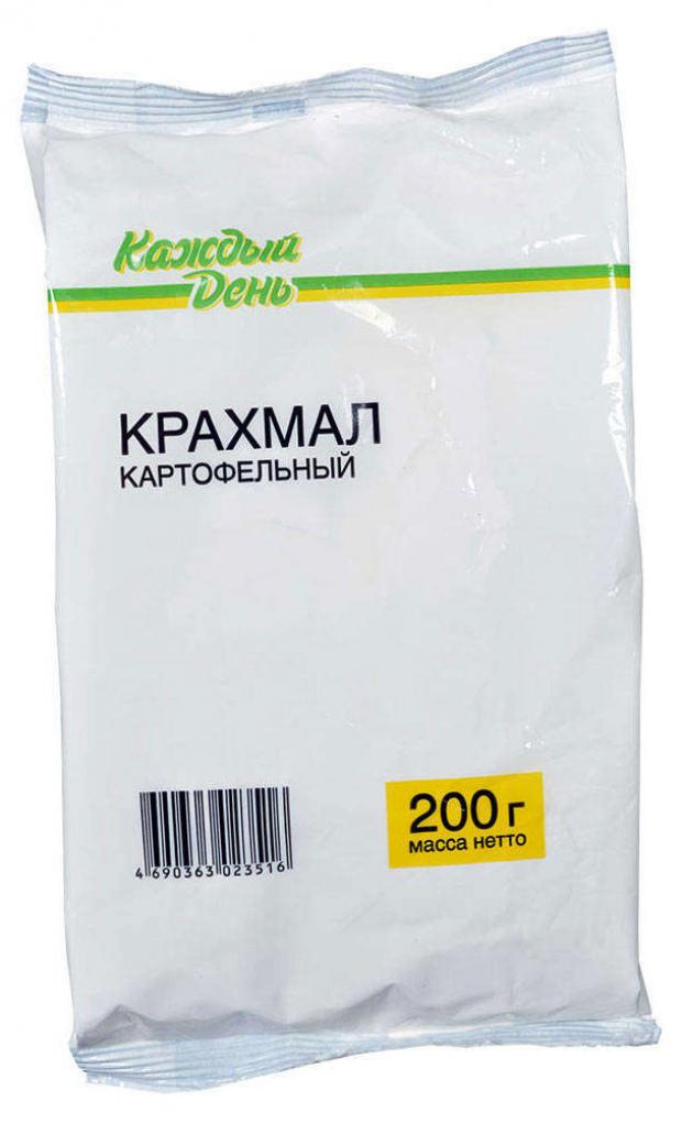 Крахмал картофельный Каждый День 200 г 41₽