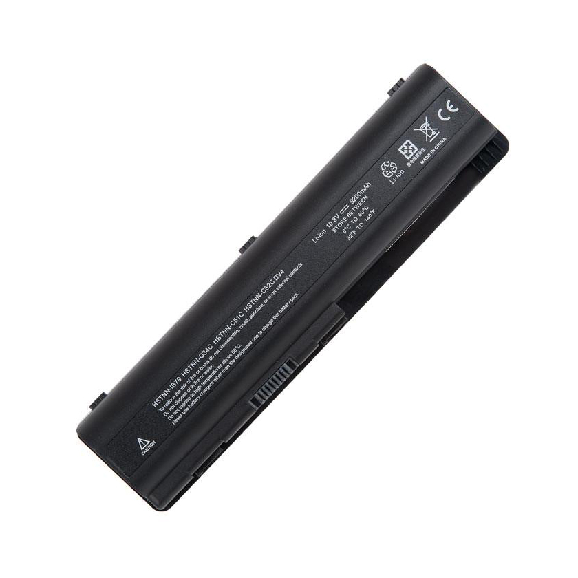 фото Аккумулятор rocknparts для ноутбука hp pavilion 5200mah, 10.8v