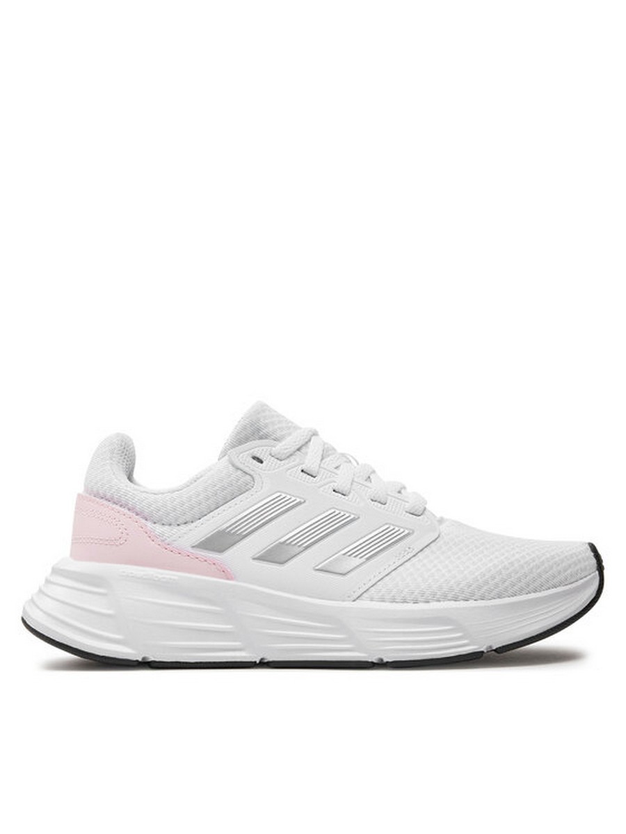 

Кроссовки женские Adidas Galaxy 6 IE8150 белые 40 EU, Белый, Galaxy 6 IE8150