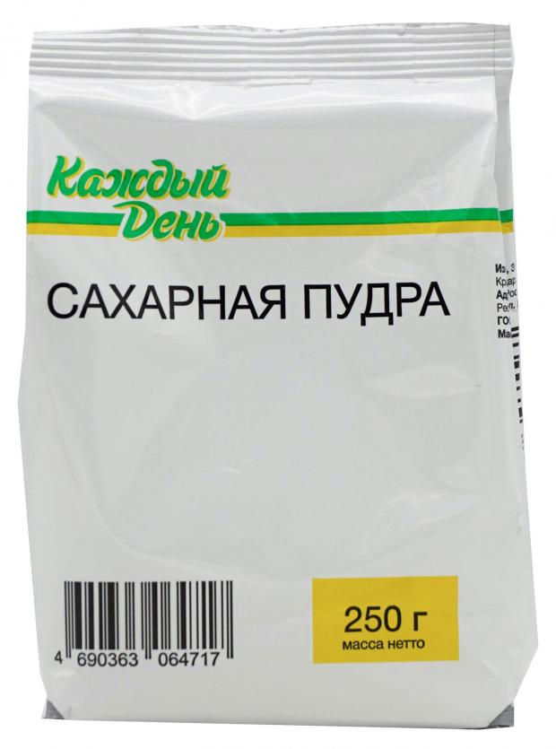 Сахарная пудра Каждый день 250 г 37₽