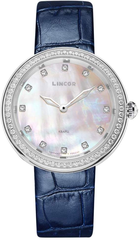 

Наручные часы женские Lincor 1275S6L1-10, 1275S6L1-10