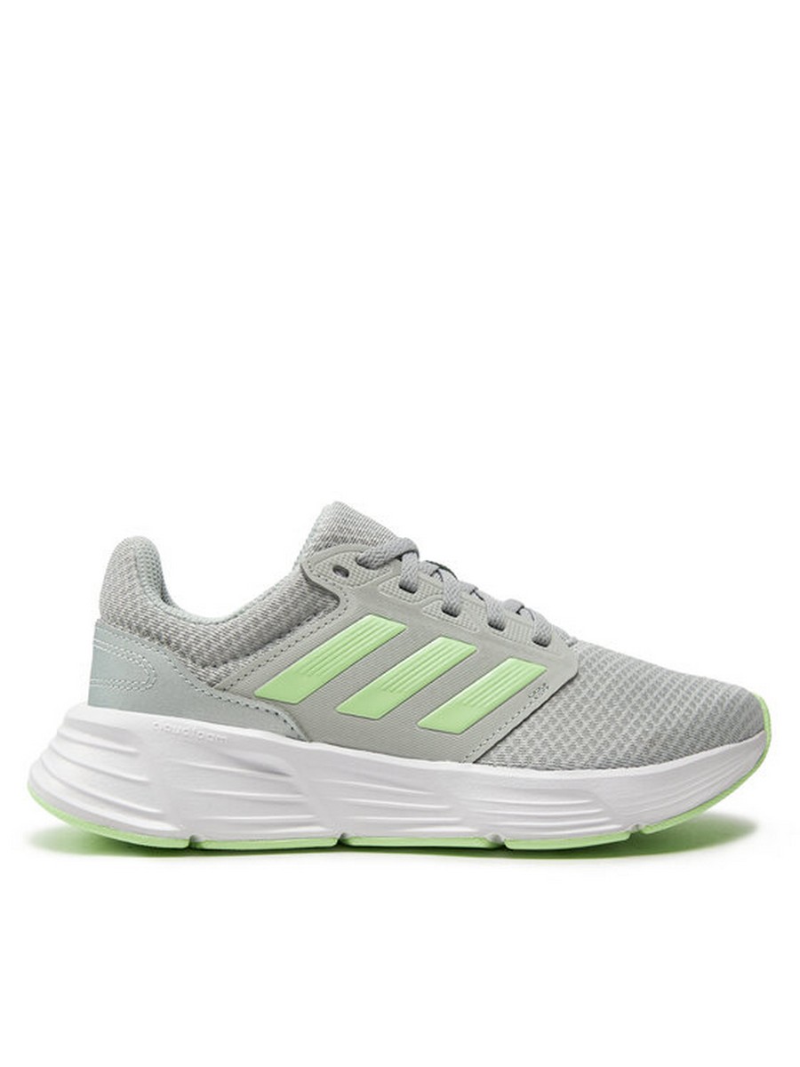 

Кроссовки женские Adidas Galaxy 6 IE8144 серые 38 EU, Серый, Galaxy 6 IE8144